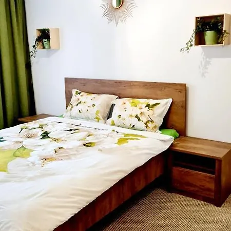 Larisa Apartmán Kluž