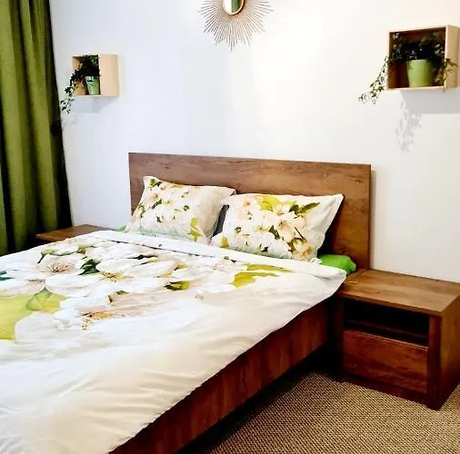 Larisa Apartmán Kluž