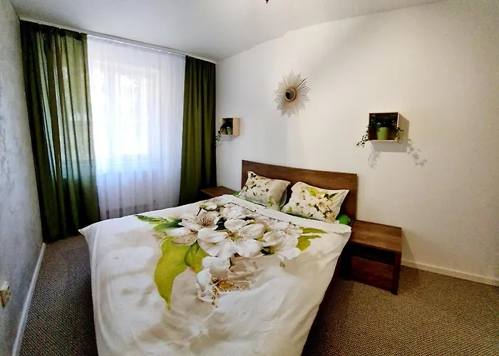 Larisa Apartmán Kluž